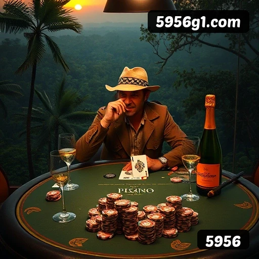 Bikini Paradise - Slot PG Soft com RTP 96.70% e símbolos wild expansivos disponível na 5956